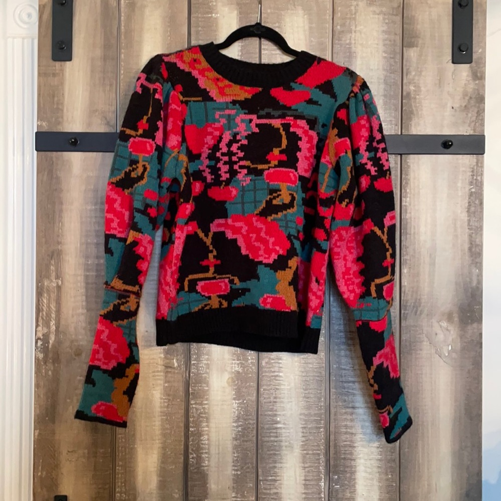 Farm Rio Sweater